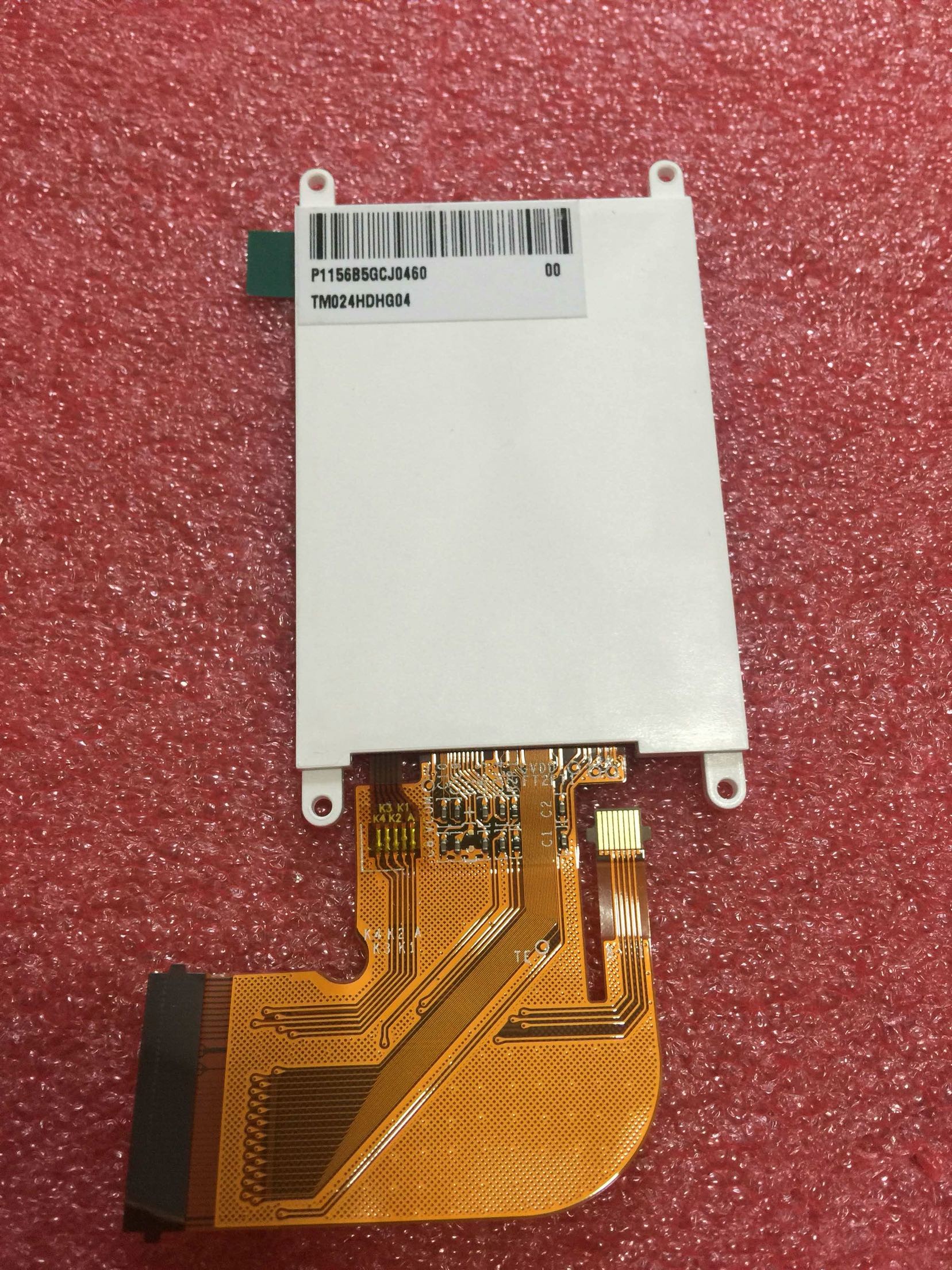TM024HDH36 TIANMA 2.4" 240(RGB)×320 220 cd/m² INDUSTRIAL LCD DISPLAY