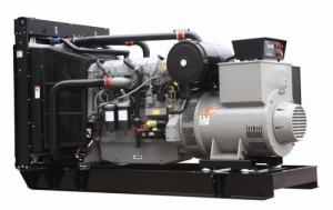 China 100kva , 200kva Perkins Diesel Generator With Direct Fuel Injection wholesale