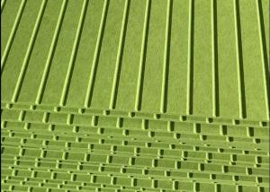 China 100% Absorbing Polyester Fiber Acoustic Panel Tear Resistant wholesale