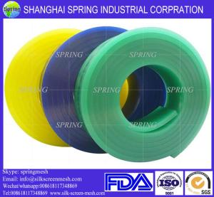 China Printing Material/screen printing squeegee rubber/Squeegee wholesale