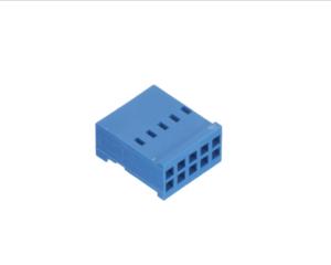 China OEM TE 281839-5 Connector TE Connectivity Connectors Double Row Housing wholesale