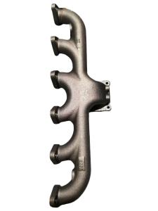 China 3973422 6754-11-5110 6D107 Engine Exhaust Manifold Cummins Engine Spare Parts wholesale