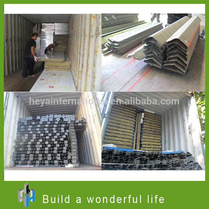 prefabricated house prefab house low cost sandwich panel prefab house