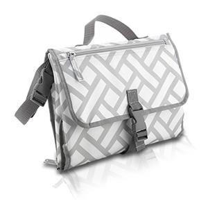 China Travel Waterproof Changing Bag , Multi Purpose Baby Bag Inner Pocket Waterproof wholesale