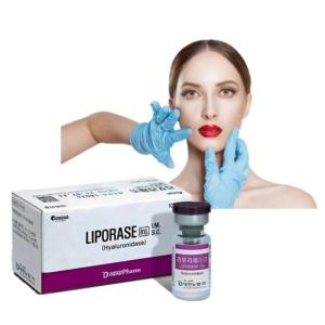 China Liporase To Breaks Down Hyaluronic Acid Dermal Filler Hyaluronidase Solution wholesale