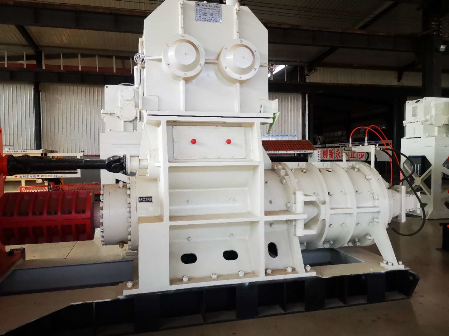 Mould Building Hydraulic Compressed Interlocking Block Making Machine