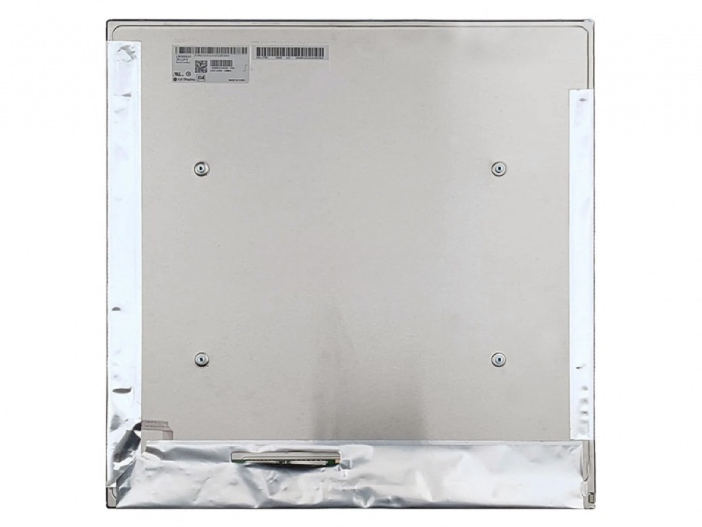 LM265SQ1-SLA1 LG Display 26.5" 1920(RGB)×1920 102PPI, 300 cd/m² INDUSTRIAL LCD DISPLAY