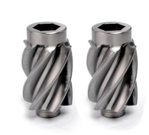 China Gear CNC Milling Parts Polished Treatment Hardware Precision Components wholesale