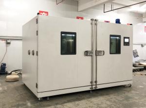 China Thermal Cycling Test Constant Humidity Chamber -70 - +150 Degree wholesale