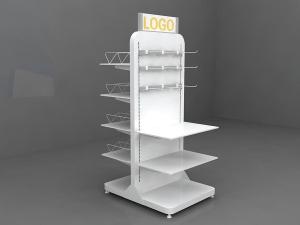China Cosmetics Display Design Showcase wholesale