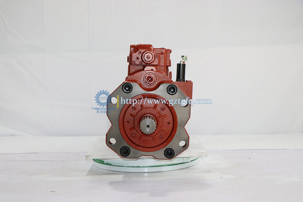 R335-7LC Hyundai Hydraulic Pumps Assembly K3V180DT-9C69-17T