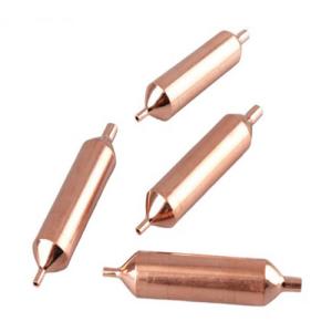 China 35g Refrigeration Copper Air Conditioner Dryer Filter Two Way 130mm wholesale