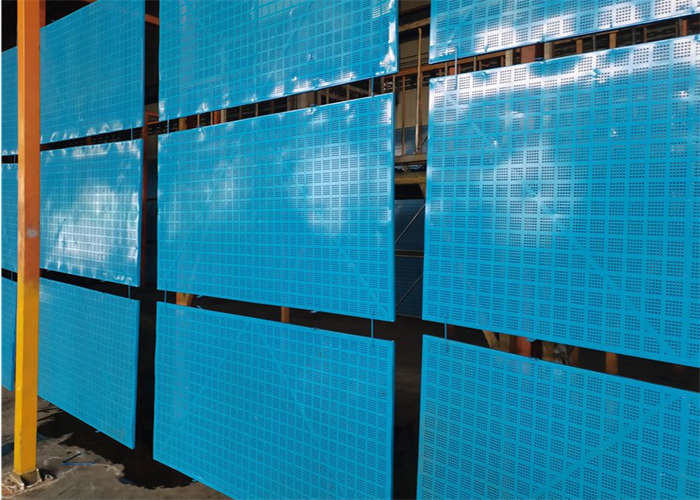 Scaffold Climbing Construction Safety Screens Protection Covers ISO9001