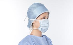 China &gt; 120 MmHg 3 Ply Surgical Face Mask wholesale