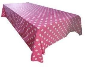China PEVA Plain Dyed Disposable Plastic Table Cover Oilproof wholesale