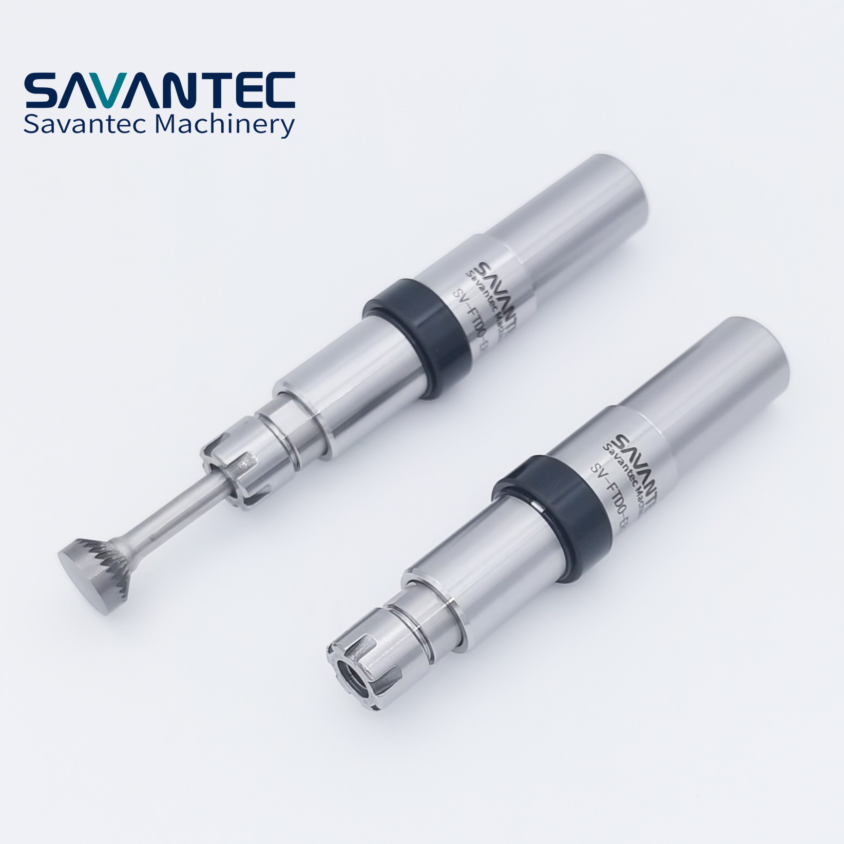 SV-FTD0 High Speed Steel Floating Tool Holder For Clamping Deburring Tools