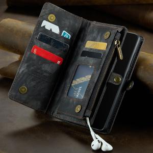 China Samsung Compatible CaseMe Leather TPU Phone Cases for Iphone 13 14 Pro Max Card Slot wholesale