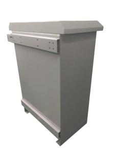 China 220VAC 1000va Ups Power Supply / Rugged Outdoor Ups 50Hz/62Hz wholesale