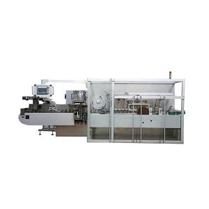 China Low Noise Automatic Cartoning Machine For Tissue wholesale