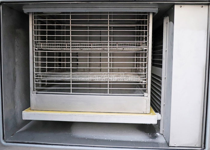 SUS304 Aerospace Thermal Shock Test Chamber 50L