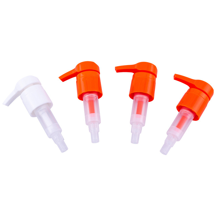 Plastic Lotion Dispenser Pump 24/410 28/410 For Liquid Soap And Shampoo Bottles