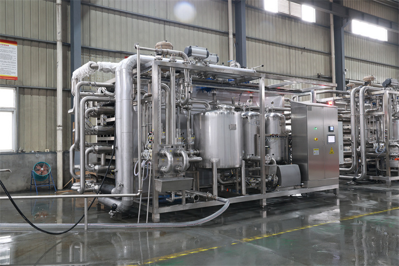 Cheap Manufacturer Fruit Juice Pasteurization Machine/Uht/Htst Sterilizer