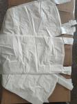PVA Material Water Soluble Bag High Temperature For Supermarket Shopping