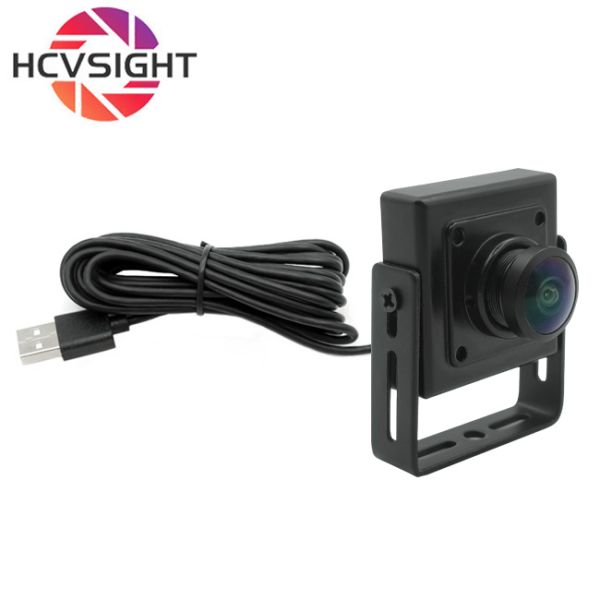 1080P 210 Degree Fisheye Panoramic Camera Mini Box Android USB Security Camera