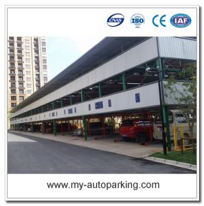 China Hot Sale! Hydraulic Puzzle Car Parking System/Parking Car Lift Suppliers China/Automatic Car Parking System Manufacturer wholesale