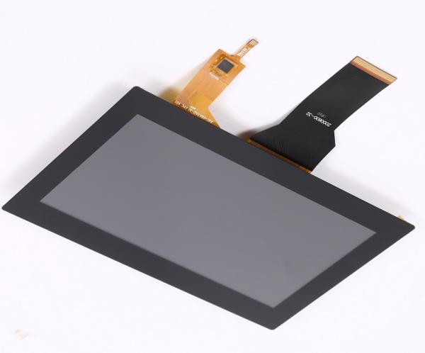 Quality 7 Inch Drive IC GT911 TFT LCD Display Screen For Industrial for sale