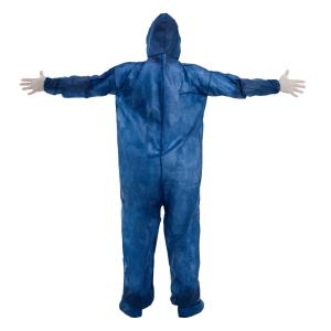 China 15-70gsm Disposable Non Woven Coverall wholesale