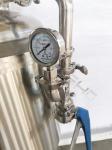 100L Stainless Steel 304 Mini Beer Fermentation Tank for Beer Fermenting