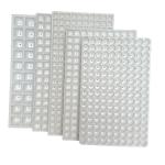 Customized EPS Foam Seedling Tray Low Thermal Conductivity
