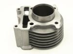 Iron Alloy Yamaha 4 Stroke Single Cylinder , Motorcycle Cylinder Block BWS80 For