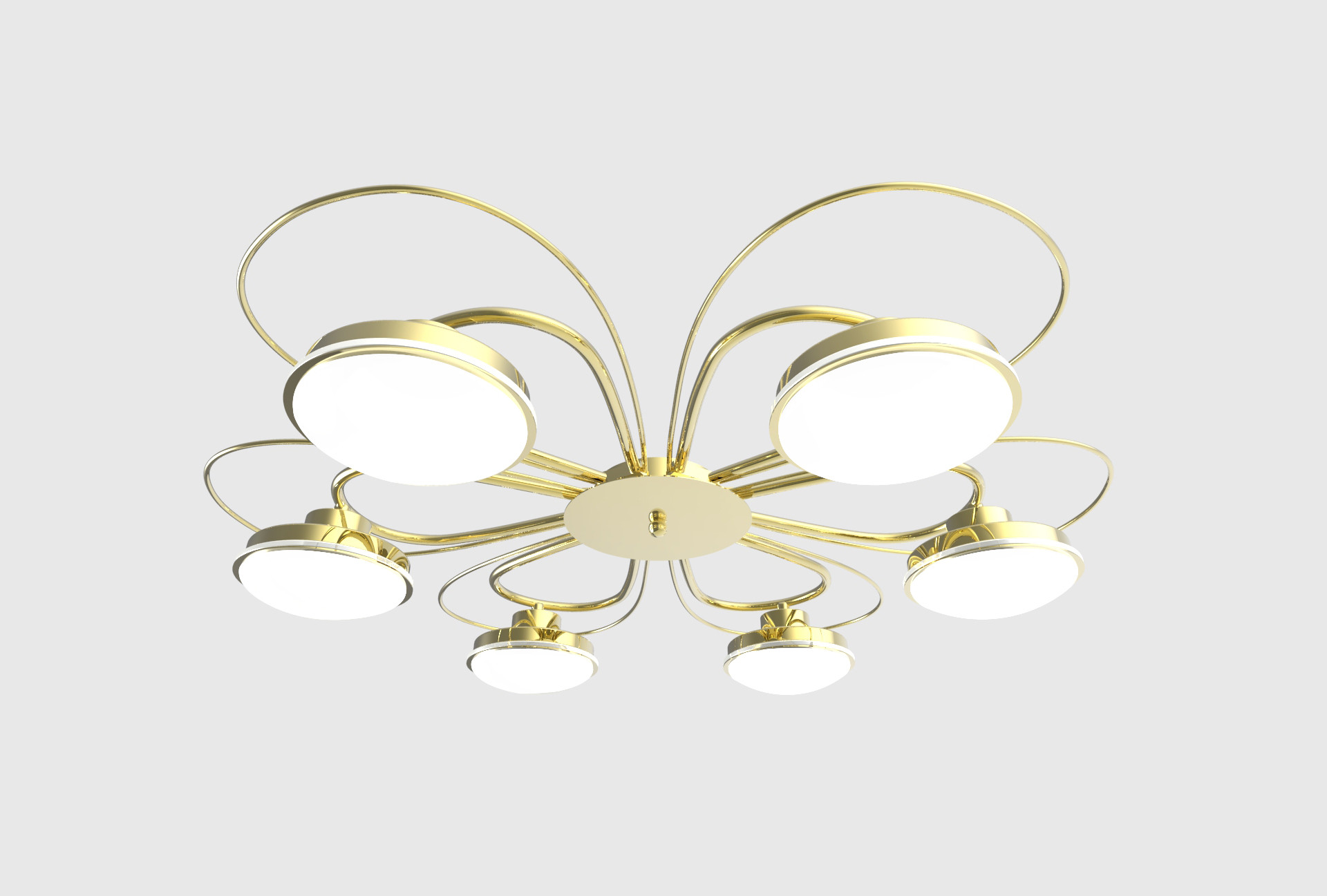 2018 Home decorative pendant lighting LED Chandelier Fancy Pendant Lights Ceiling Fixtures Lamp