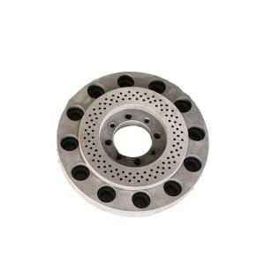 China Extruder Machine Accessories Die Head Various Materials extrusion head wholesale