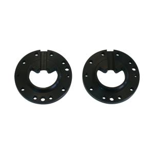 China Car Industry Brushing Finish Ra1.6 Anodized Aluminum Parts wholesale