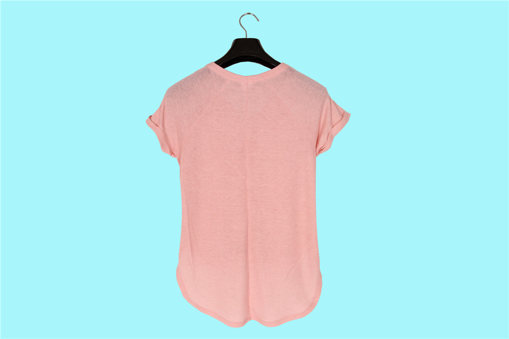 S M L XL 2XL Stockpapa 3 Colors Ladies Casual Tops