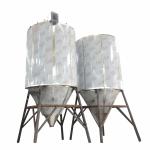 Electric Heating High Speed Centrifugal Spray Dryer For Graphene Carbon Powder