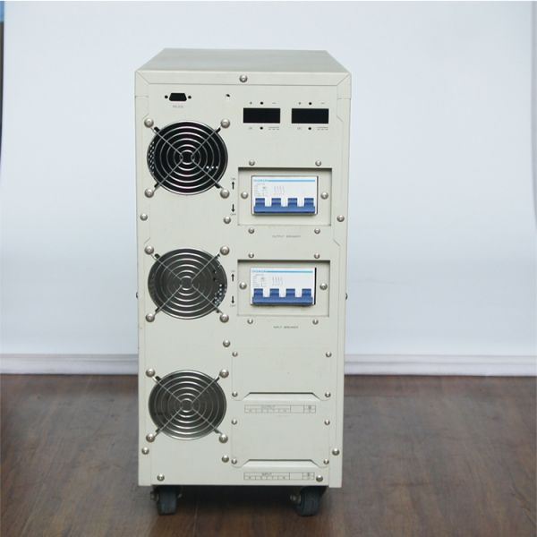 Good Quality Solar Hybrid Off Grid Inverter Low Frequency Transformer Without Battery