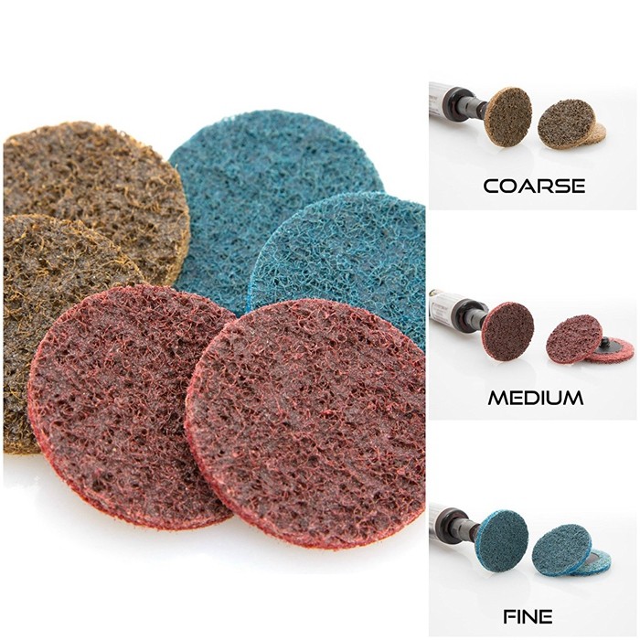 3 Inch Quick Change Sanding Discs