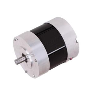 China Round Brushless DC Electric Motor In Automation Faciltiies W80 Series Flexible Length wholesale