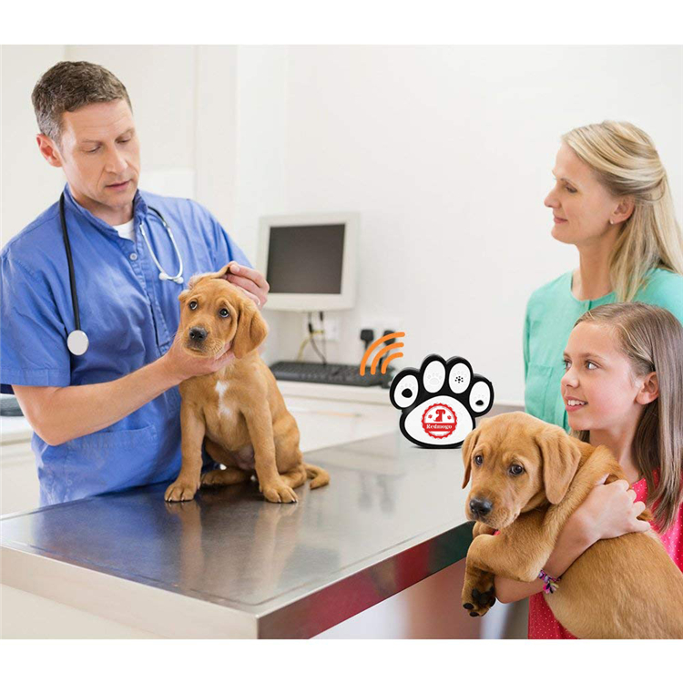 Wholesale High-quality Battery-powered Motion Sensor Ultrasonic Anti-barking Deterrent Device