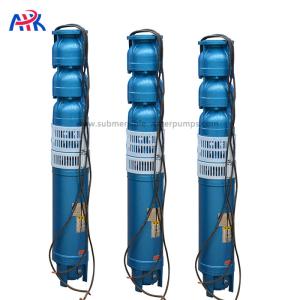 China 100hp 300hp 60m 110m 160m 300m3/H 12 Inch Electric Submersible Pump wholesale