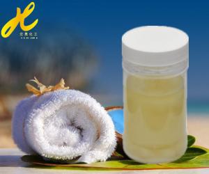 China Hydrophilic non-yellowing soft oil refined HT222 wholesale