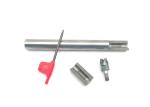 Tungsten 80mm Length 32mm Dia Solid Carbide Boring Bar
