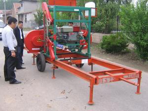 China Portable sawmill MJ1000 wholesale