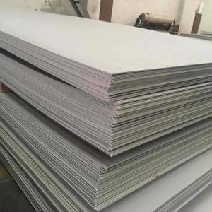 China BA Surface 18 Gauge Stainless Steel Plate for High-End Products wholesale