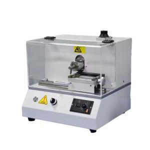 China Electric Rubber Impact Specimen Notch Izod Impact Charpy Test Machine wholesale
