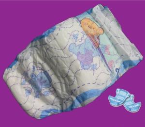 China High Quality and Lowest Price of Disposable Baby Diaper wholesale